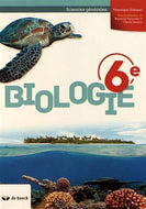 Biologie 6 - Sciences générales