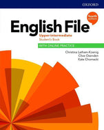 English File Upper-Intermediate 4th Edition Student's Book