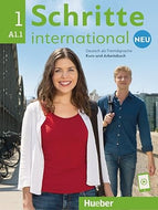 Schritte International NEU 1 A1.1 - Kursbuch
