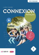 Connexion français 1 - Livre-Cahier (pacte)