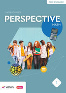 Perspective 1 Math Livre-cahier