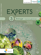 Experts 3 Biologie Sciences générales
