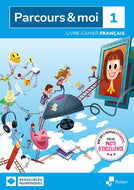 Parcours & Moi 1e Livre-cahier