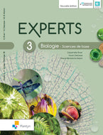 Experts 3 Biologie Sciences de base