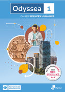 Odyssea 1 cahier activités