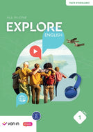 Explore English 1 Livre-cahier