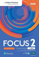 Focus - Second Edition - Level 2