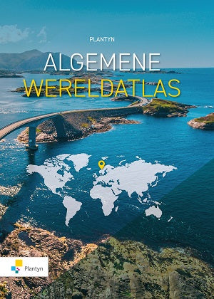 Algemene Werledatlas  (2022)