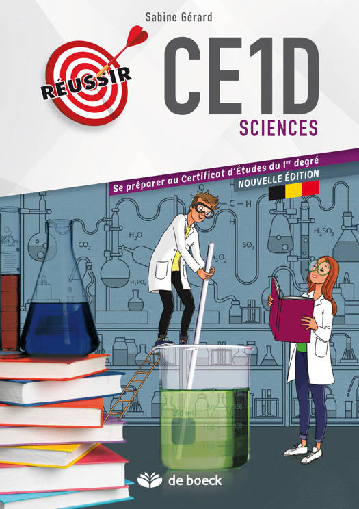 CE1D Sciences - Se préparer au CEID