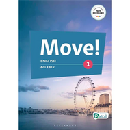 Move ! English 1 Livre de l'élève