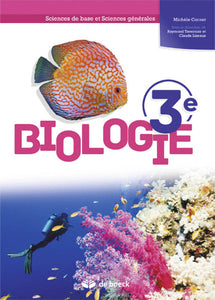 Biologie 3 - Sciences de base et générales (3 et 5)