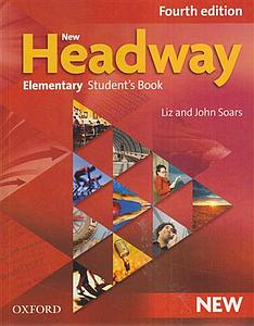 New Headway Elementary 4 Student book
