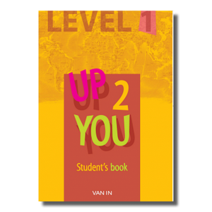 Up 2 you level 1 - Student's book