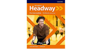 New Headway Pre-Intermediate 5 WorkBook