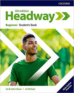 New Headway Beginner 5 Student book