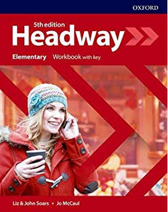 New Headway Elementary 5 workbook pack