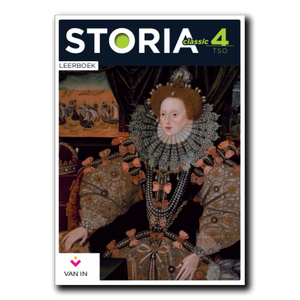 Storia HD Classic 4, leerboek (septembre 2022)