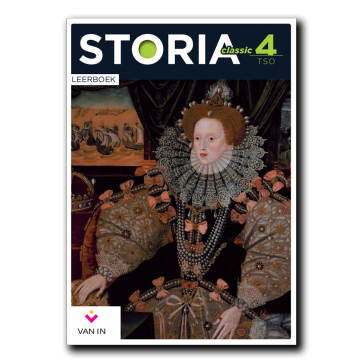 Storia HD Classic 4, leerboek (septembre 2022)