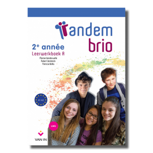 Tandem Brio 2, Leerwerkboek + CD