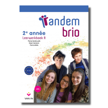 Tandem Brio 2, Leerwerkboek + CD
