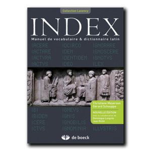 Index Vocabulaire