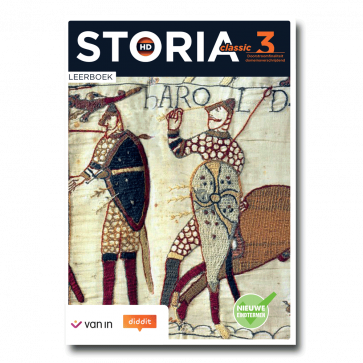 Storia HD Classe 3, leerboek (2022)