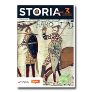 Storia HD Classe 3, leerboek (2022)