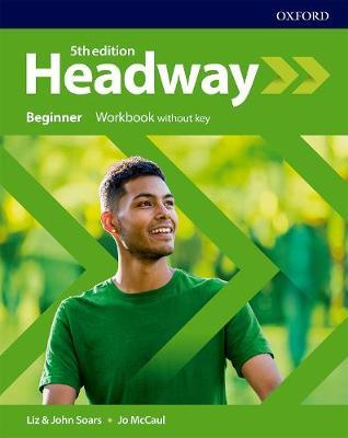 New Headway Beginner 5 workbook