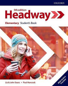 New Headway Elementary 5 Student book