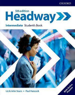 New Headway Intermediate 5 Studentbook