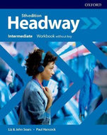 New Headway Intermediate 5 WorkBook