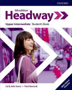 New Headway Upper-Interm 5 Studentbook