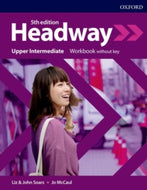 New Headway Upper-Interm 5 WorkBook (WOK)