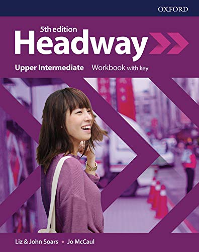 New Headway Upper-Interm 5 WorkBook (WK)