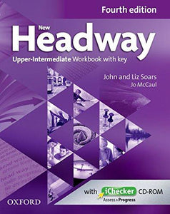 New Headway Upper-Interm 4 WorkBook