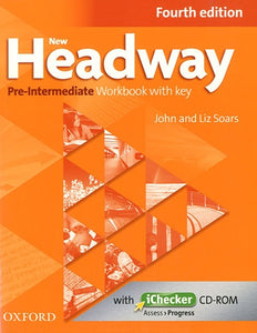 New Headway Pre-Intermediate 4 WorkBook