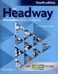 New Headway Intermediate 4 WorkBook