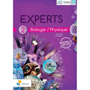 Experts 2 : Biologie / Physique