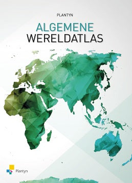 Algemene Werledatlas  (2022)