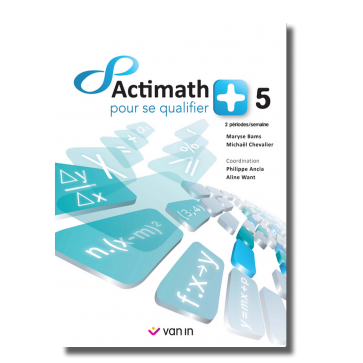 Actimath pour se qualifier +5(2P/S)