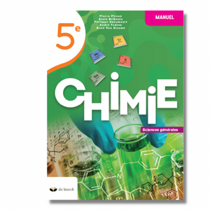 Chimie 5e Sciences Générales (2022)