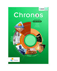 Chronos 3 - cahier élève