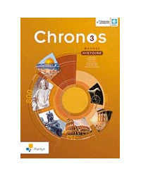 Chronos 3 - manuel