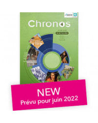 Chronos 4 - cahier élève