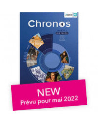 Chronos 4 - Manuel