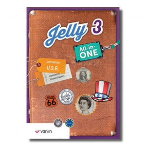 Jelly 3 - All-in-One