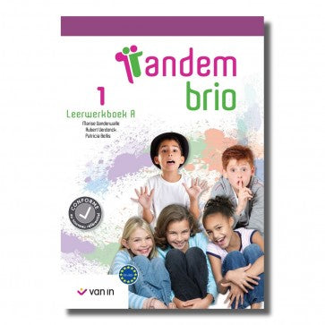 Tandem Brio 1, Leerwerkboek + CD