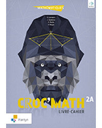 Croc Math 2A