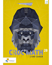 Croc Math 2B