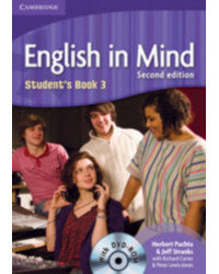 English in mind Level 3 - Student Book